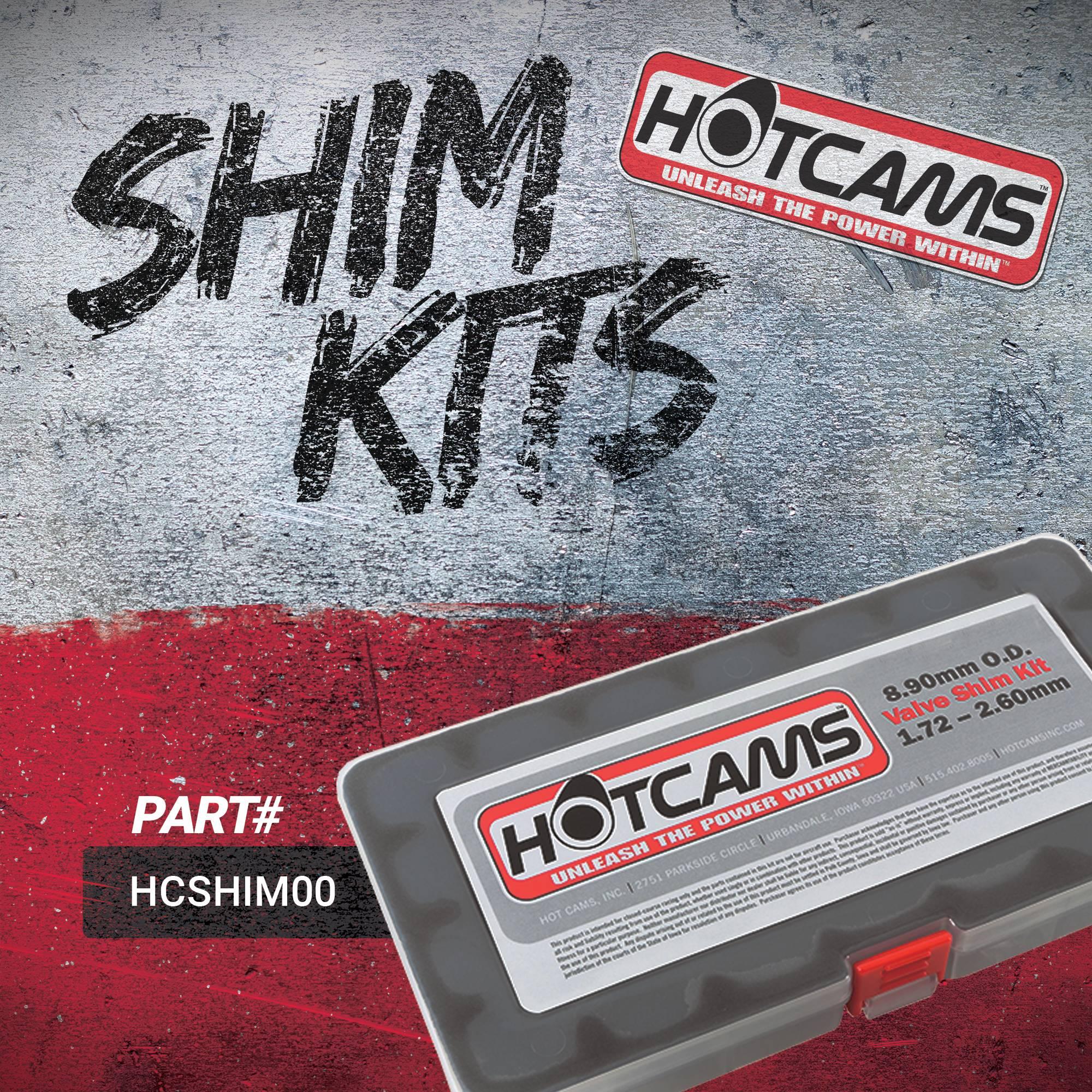 HCSHIM00 Shim Kit